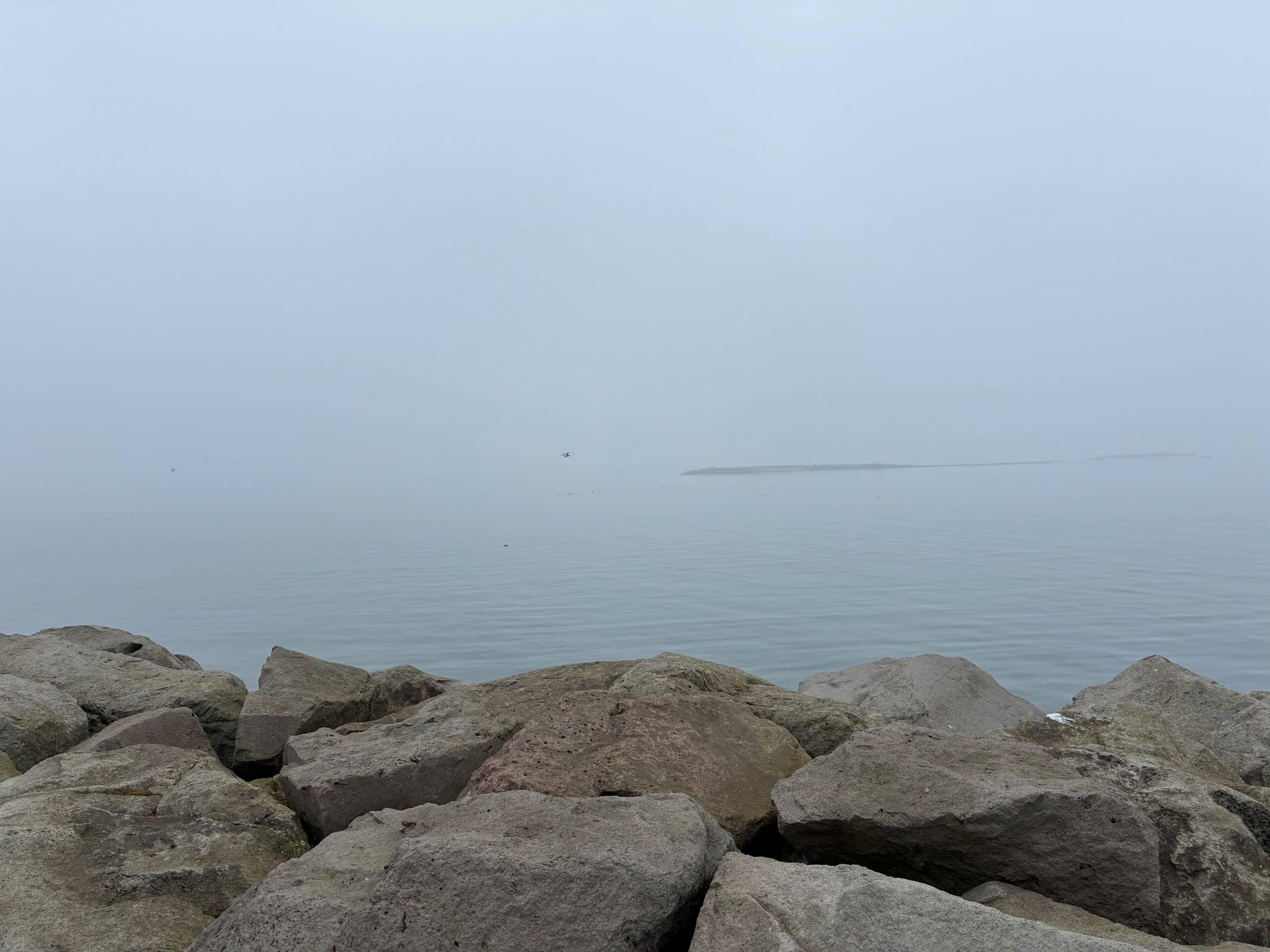 Lögmenn Granda við Tryggvagötu í Reykjavík